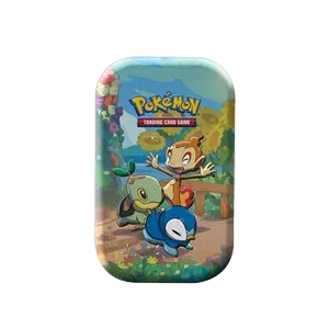 Celebrations Mini Tins: Sinnoh Starters Tin