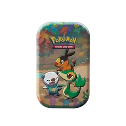 Celebrations Mini Tins: Unova Starters Tin