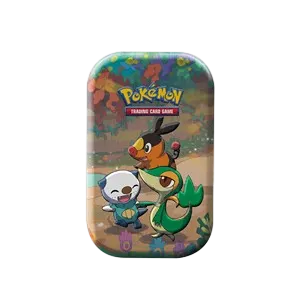 Celebrations Mini Tins: Unova Starters Tin