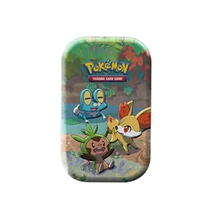 Celebrations Mini Tins: Kalos Starters Tin