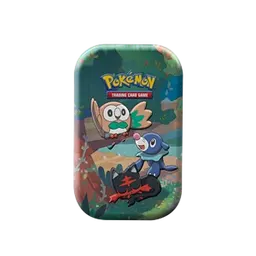 Celebrations Mini Tins: Alola Starters Tin
