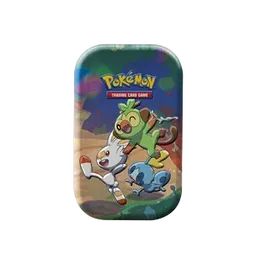 Celebrations Mini Tins: Galar Starters Tin