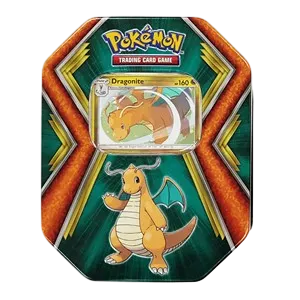 Dragonite Tin