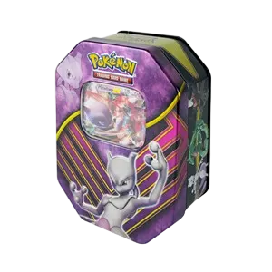 Battle Origins Tins: Mewtwo EX Tin
