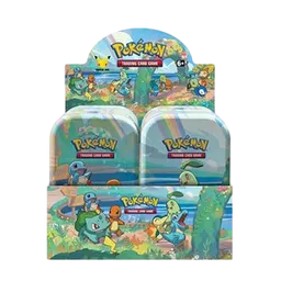 Celebrations Mini Tins: 8-Tin Display Box