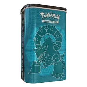Volcanion Elite Trainer Deck Shield