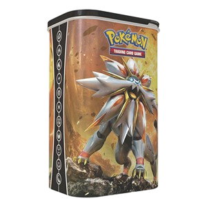 Solgaleo Elite Trainer Deck Shield