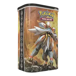 Solgaleo Elite Trainer Deck Shield