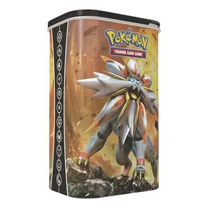 Solgaleo Elite Trainer Deck Shield