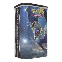 Lunala Elite Trainer Deck Shield