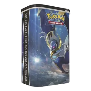 Lunala Elite Trainer Deck Shield