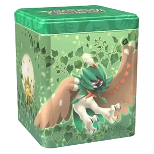 2022 Grass Stacking Tin