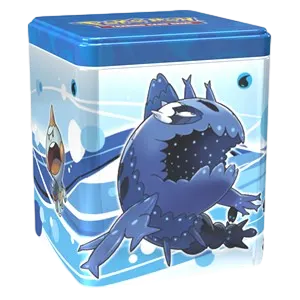 2022 Water Stacking Tin