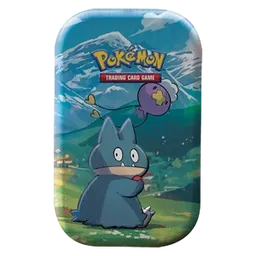Sinnoh Stars Mini Tins: Munchlax Tin