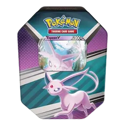 V Heroes Tins: Espeon V Tin