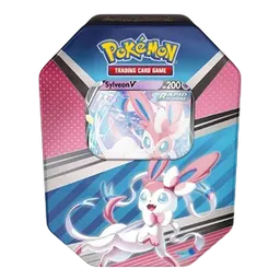 V Heroes Tins: Sylveon V Tin
