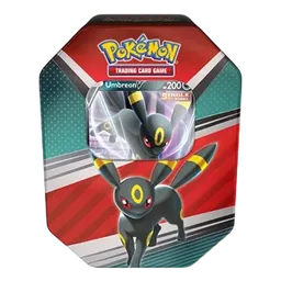 V Heroes Tins: Umbreon V Tin