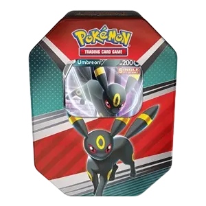 V Heroes Tins: Umbreon V Tin
