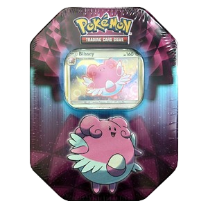 Strong Bond Tins: Blissey Tin