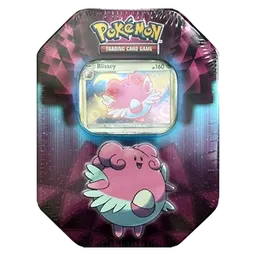 Strong Bond Tins: Blissey Tin
