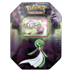 Strong Bond Tins: Gardevoir Tin