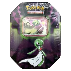 Strong Bond Tins: Gardevoir Tin