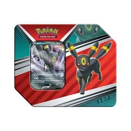 V Heroes Tins: Umbreon V Tin (US Version)