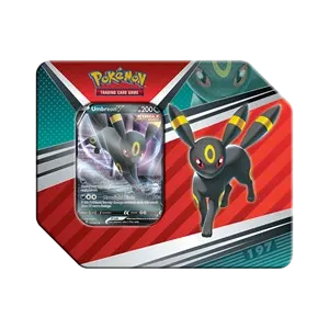 V Heroes Tins: Umbreon V Tin (US Version)