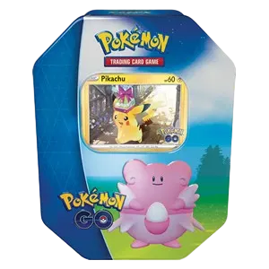 Pokémon GO: Blissey Tin