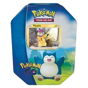 Pokémon GO: Snorlax Tin