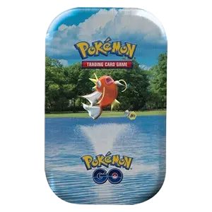 Pokémon GO: Magikarp Mini Tin