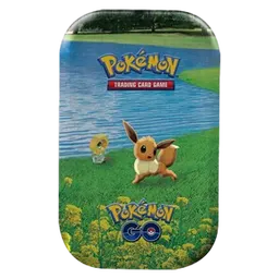Pokémon GO: Eevee Mini Tin