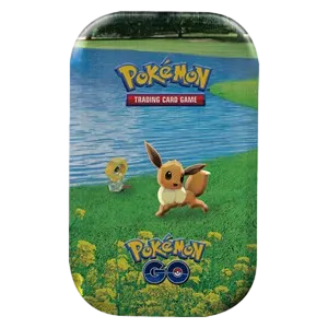 Pokémon GO: Eevee Mini Tin