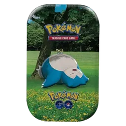 Pokémon GO: Snorlax Mini Tin