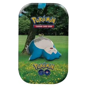 Pokémon GO: Snorlax Mini Tin