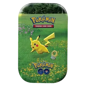 Pokémon GO: Pikachu Mini Tin