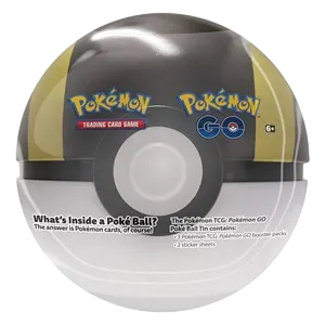 Pokémon GO: Ultra Ball Tin