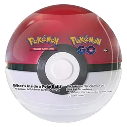 Pokémon GO: Poké Ball Tin