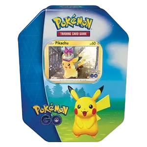 Pokémon GO: Pikachu Tin