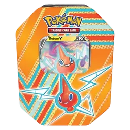 Hidden Potential Tins: Rotom V Tin