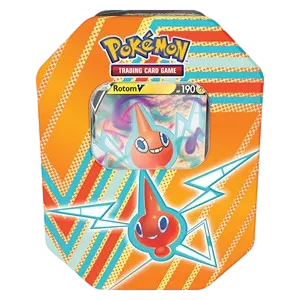 Hidden Potential Tins: Rotom V Tin