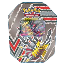 Hidden Potential Tins: Giratina V Tin