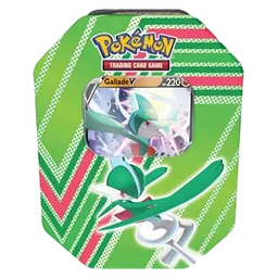 Hidden Potential Tins: Gallade V Tin