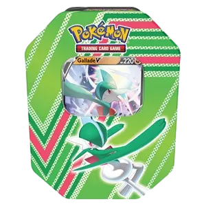 Hidden Potential Tins: Gallade V Tin