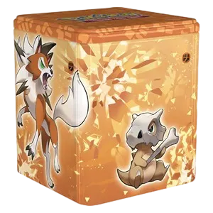 2022 Fighting Stacking Tin