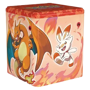 2022 Fire Stacking Tin