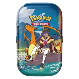 Crown Zenith: Leon & Charizard Mini Tin