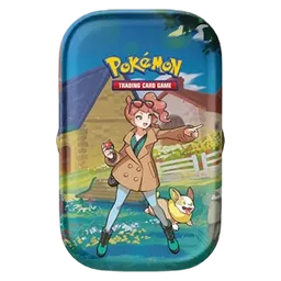 Crown Zenith: Sonia & Yamper Mini Tin
