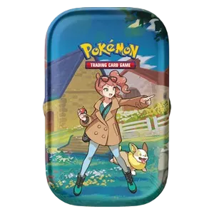 Crown Zenith: Sonia & Yamper Mini Tin