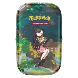 Crown Zenith: Marnie & Morpeko Mini Tin